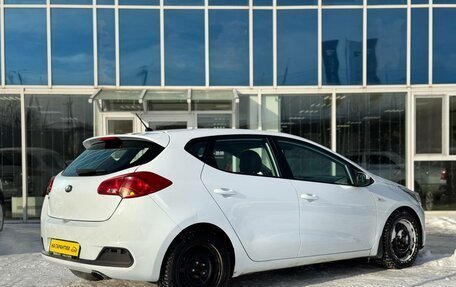 KIA cee'd III, 2014 год, 1 035 000 рублей, 3 фотография