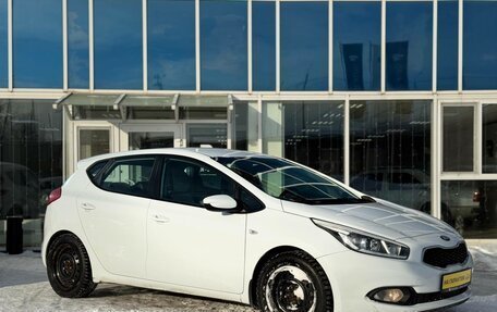 KIA cee'd III, 2014 год, 1 035 000 рублей, 2 фотография