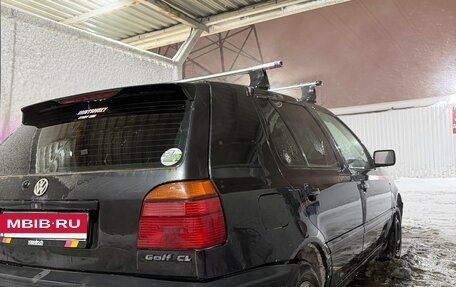 Volkswagen Golf III, 1992 год, 150 000 рублей, 3 фотография