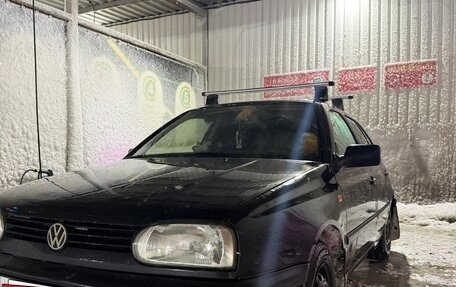 Volkswagen Golf III, 1992 год, 150 000 рублей, 6 фотография