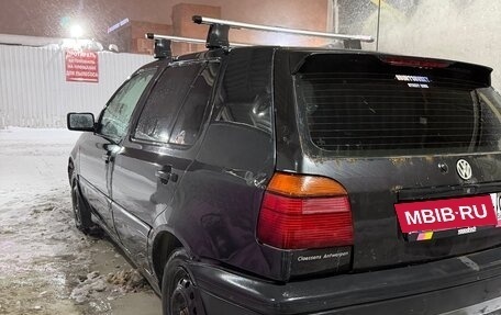 Volkswagen Golf III, 1992 год, 150 000 рублей, 4 фотография