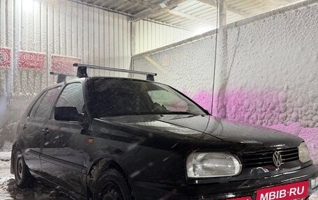 Volkswagen Golf III, 1992 год, 150 000 рублей, 2 фотография