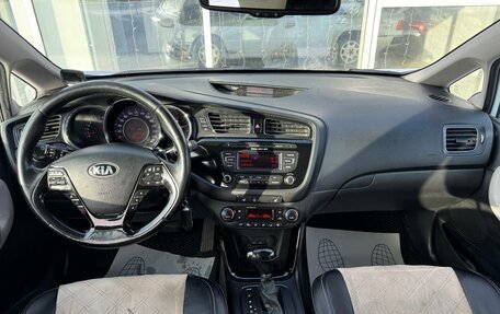 KIA cee'd III, 2014 год, 1 035 000 рублей, 9 фотография