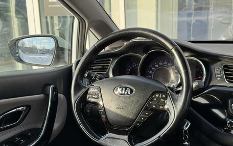 KIA cee'd III, 2014 год, 1 035 000 рублей, 11 фотография