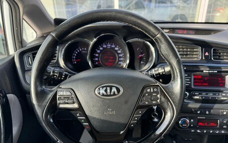 KIA cee'd III, 2014 год, 1 035 000 рублей, 19 фотография