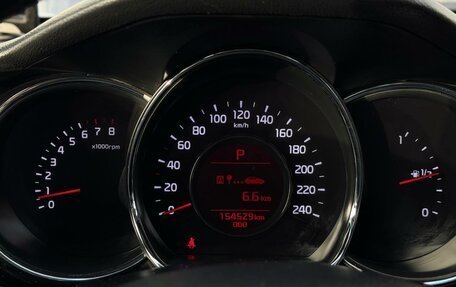 KIA cee'd III, 2014 год, 1 035 000 рублей, 20 фотография