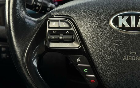 KIA cee'd III, 2014 год, 1 035 000 рублей, 16 фотография