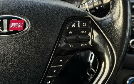 KIA cee'd III, 2014 год, 1 035 000 рублей, 17 фотография