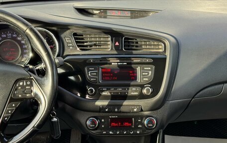 KIA cee'd III, 2014 год, 1 035 000 рублей, 21 фотография