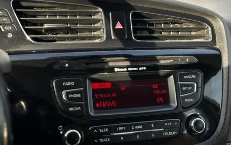 KIA cee'd III, 2014 год, 1 035 000 рублей, 22 фотография