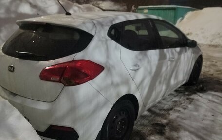 KIA cee'd III, 2013 год, 900 000 рублей, 10 фотография