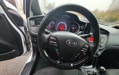 KIA cee'd III, 2013 год, 900 000 рублей, 9 фотография