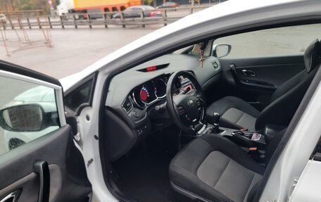 KIA cee'd III, 2013 год, 900 000 рублей, 7 фотография