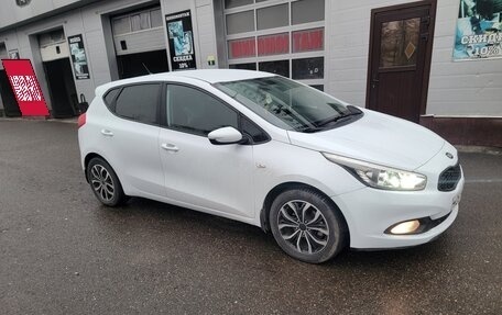 KIA cee'd III, 2013 год, 900 000 рублей, 4 фотография