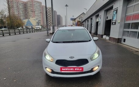 KIA cee'd III, 2013 год, 900 000 рублей, 3 фотография