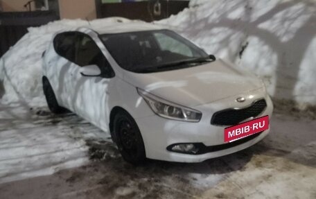 KIA cee'd III, 2013 год, 900 000 рублей, 5 фотография