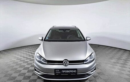 Volkswagen Golf VII, 2019 год, 1 869 000 рублей, 2 фотография