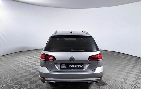 Volkswagen Golf VII, 2019 год, 1 869 000 рублей, 6 фотография