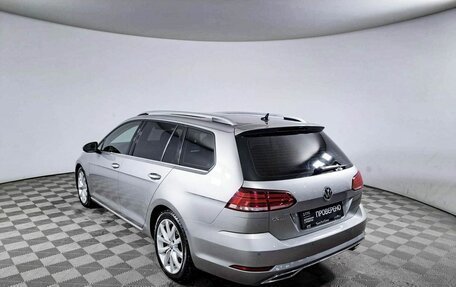 Volkswagen Golf VII, 2019 год, 1 869 000 рублей, 7 фотография