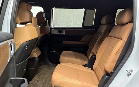 Hyundai Santa Fe IV, 2025 год, 5 300 469 рублей, 10 фотография