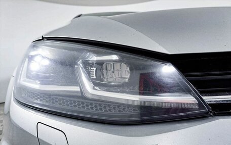 Volkswagen Golf VII, 2019 год, 1 869 000 рублей, 17 фотография