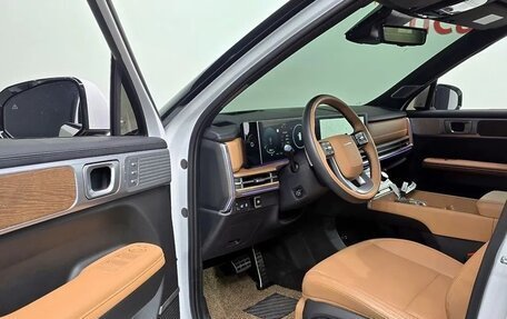 Hyundai Santa Fe IV, 2025 год, 5 300 469 рублей, 6 фотография