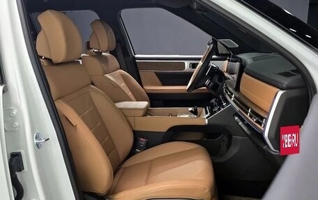 Hyundai Santa Fe IV, 2025 год, 5 300 469 рублей, 8 фотография