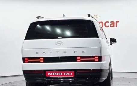 Hyundai Santa Fe IV, 2025 год, 5 300 469 рублей, 3 фотография