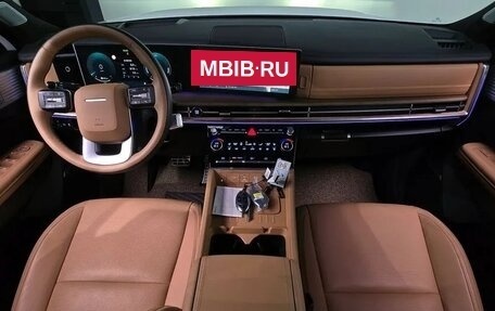 Hyundai Santa Fe IV, 2025 год, 5 300 469 рублей, 7 фотография