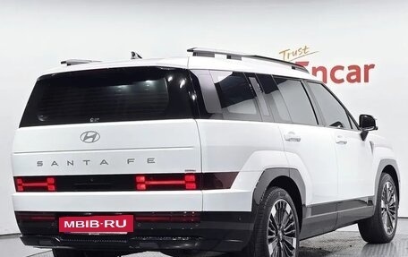 Hyundai Santa Fe IV, 2025 год, 5 300 469 рублей, 4 фотография