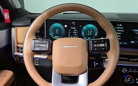 Hyundai Santa Fe IV, 2025 год, 5 300 469 рублей, 13 фотография