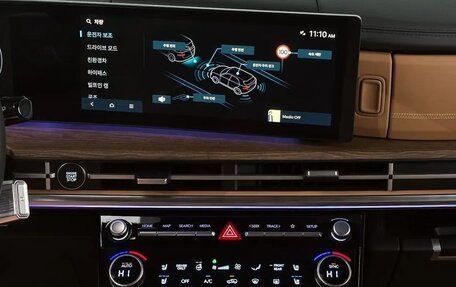 Hyundai Santa Fe IV, 2025 год, 5 300 469 рублей, 16 фотография