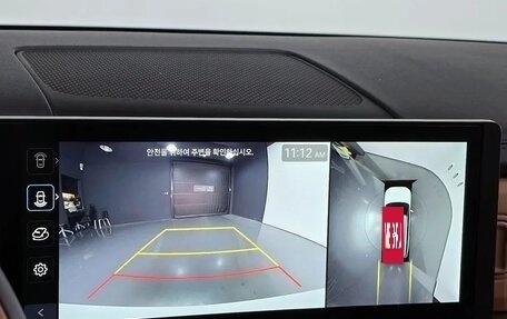 Hyundai Santa Fe IV, 2025 год, 5 300 469 рублей, 20 фотография