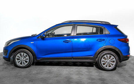 KIA Rio IV, 2019 год, 745 000 рублей, 8 фотография