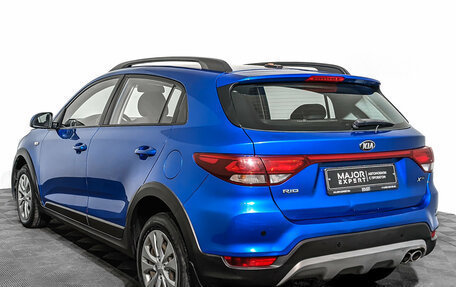 KIA Rio IV, 2019 год, 745 000 рублей, 7 фотография