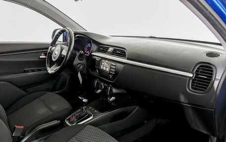 KIA Rio IV, 2019 год, 745 000 рублей, 10 фотография