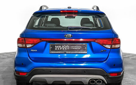 KIA Rio IV, 2019 год, 745 000 рублей, 6 фотография