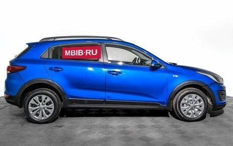 KIA Rio IV, 2019 год, 745 000 рублей, 4 фотография