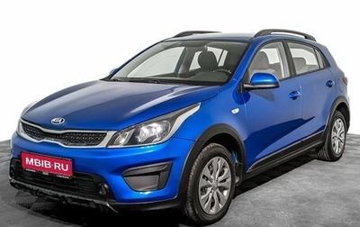 KIA Rio IV, 2019 год, 745 000 рублей, 1 фотография