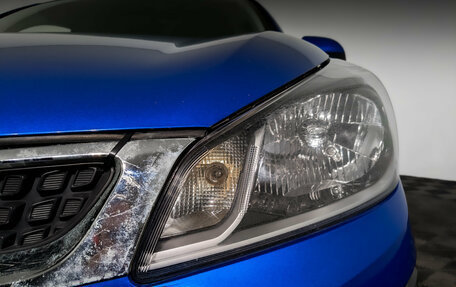 KIA Rio IV, 2019 год, 745 000 рублей, 16 фотография