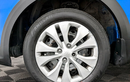 KIA Rio IV, 2019 год, 745 000 рублей, 17 фотография