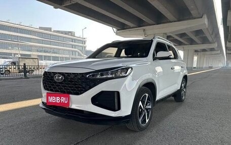 Hyundai ix35, 2022 год, 1 350 000 рублей, 1 фотография