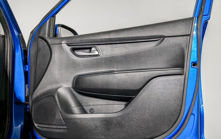 KIA Rio IV, 2019 год, 745 000 рублей, 23 фотография