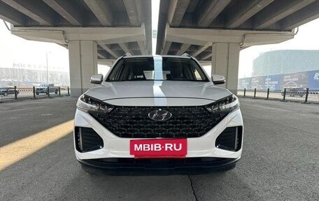 Hyundai ix35, 2022 год, 1 350 000 рублей, 2 фотография