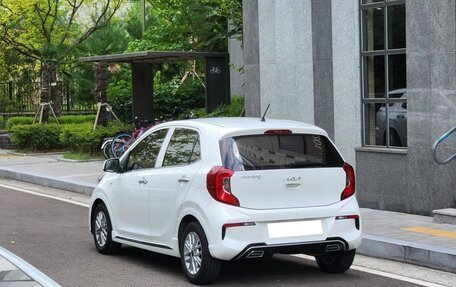 KIA Morning III, 2022 год, 1 071 000 рублей, 6 фотография