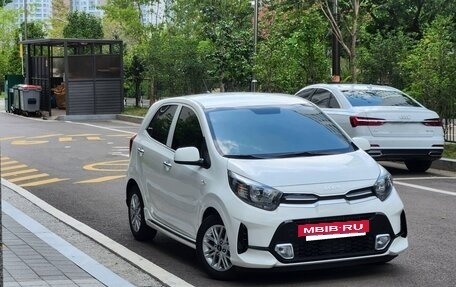 KIA Morning III, 2022 год, 1 071 000 рублей, 3 фотография