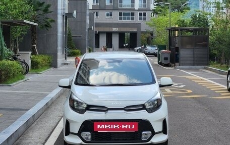 KIA Morning III, 2022 год, 1 071 000 рублей, 2 фотография