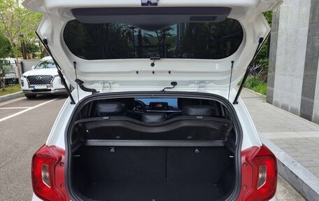 KIA Morning III, 2022 год, 1 071 000 рублей, 17 фотография