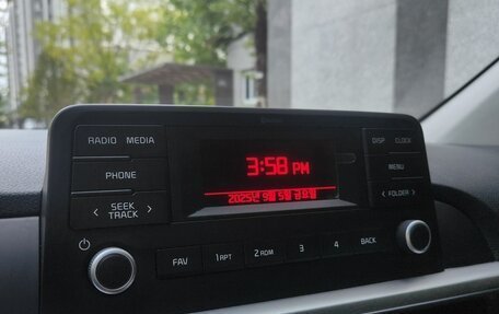 KIA Morning III, 2022 год, 1 071 000 рублей, 13 фотография