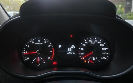 KIA Morning III, 2022 год, 1 071 000 рублей, 11 фотография